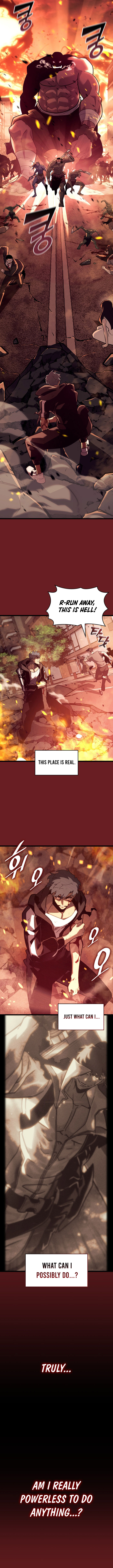 Return of the SSS-Class Ranker Chapter 153 9